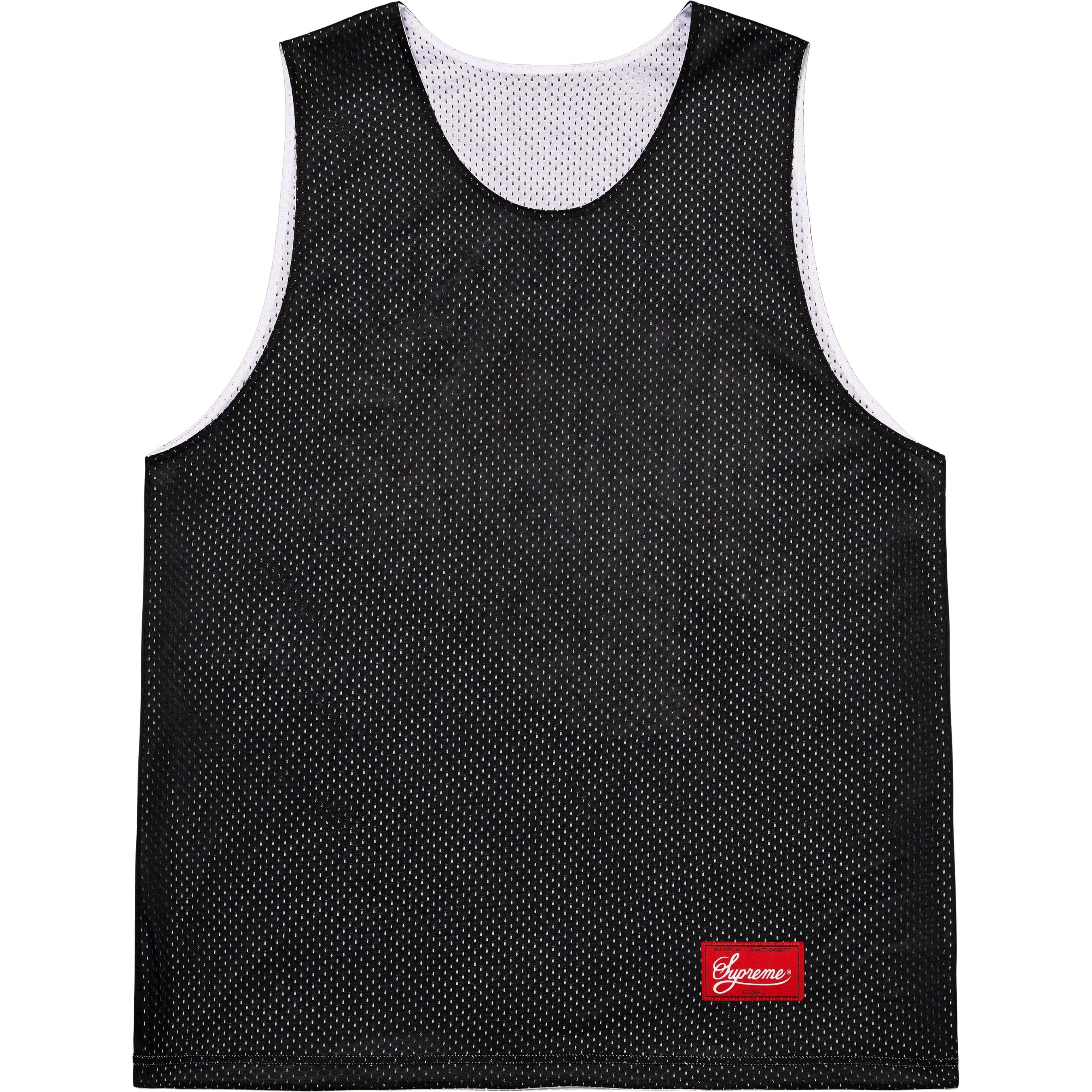 Mustang Reversible Basketball Jersey view 9